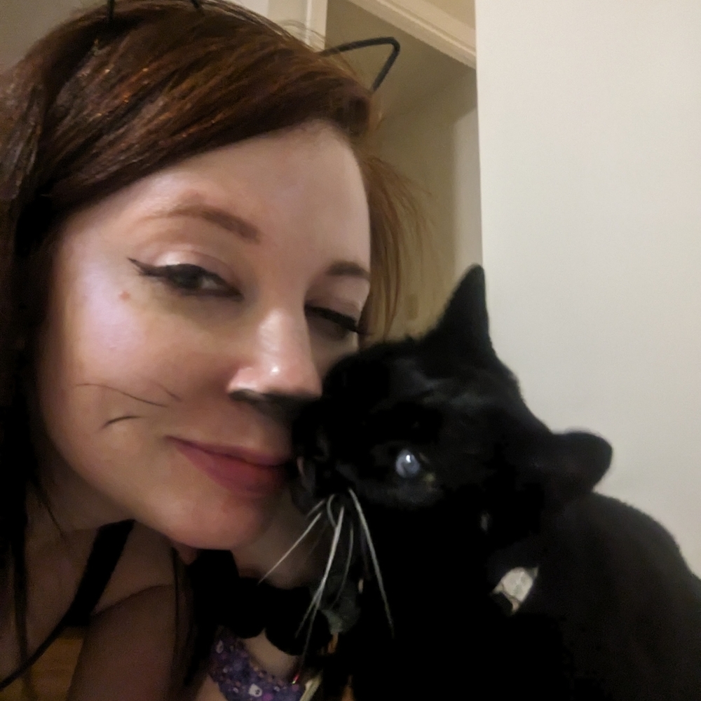 Me & My Cat - Picture 1 of 1